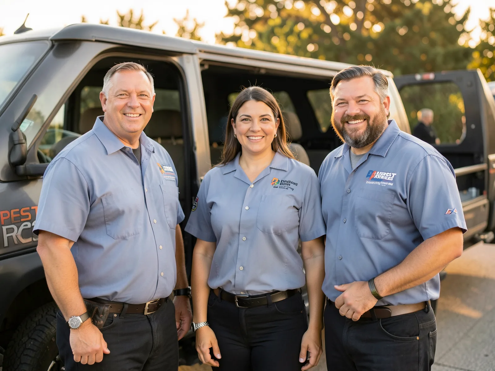 Pest Control company in Waresboro, GA