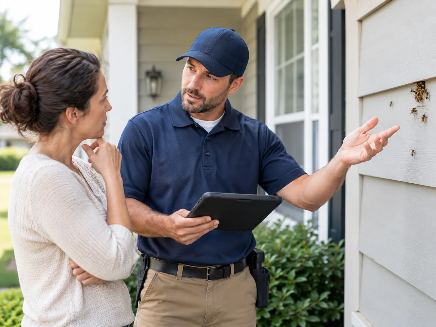 Pest Control Waresboro, GA FAQs